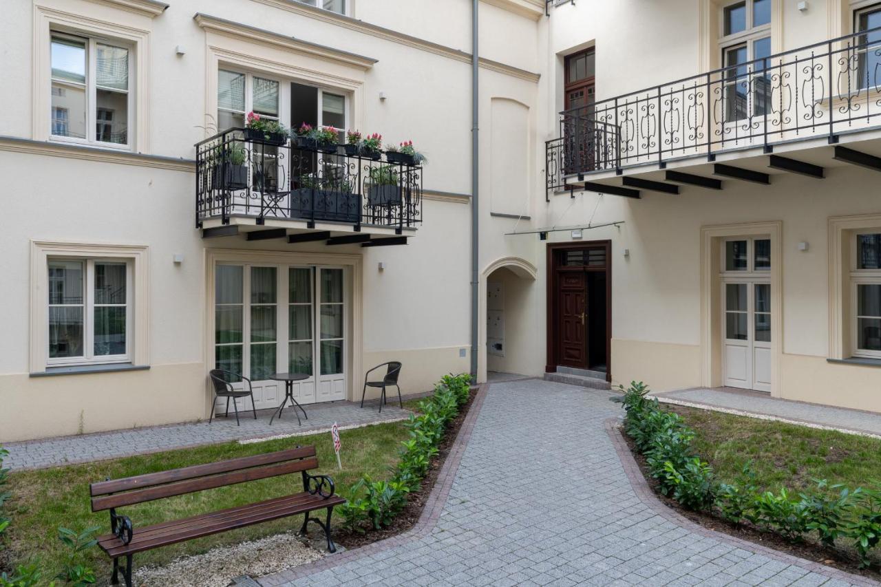 Apartament W Centrum Krakowa 109 Cracóvia Exterior foto