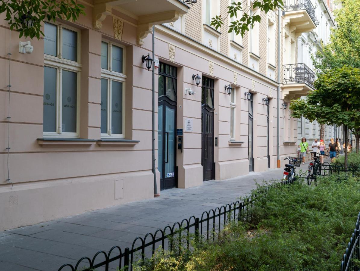 Apartament W Centrum Krakowa 109 Cracóvia Exterior foto
