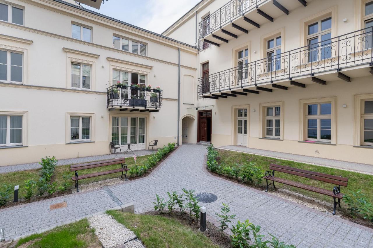 Apartament W Centrum Krakowa 109 Cracóvia Exterior foto