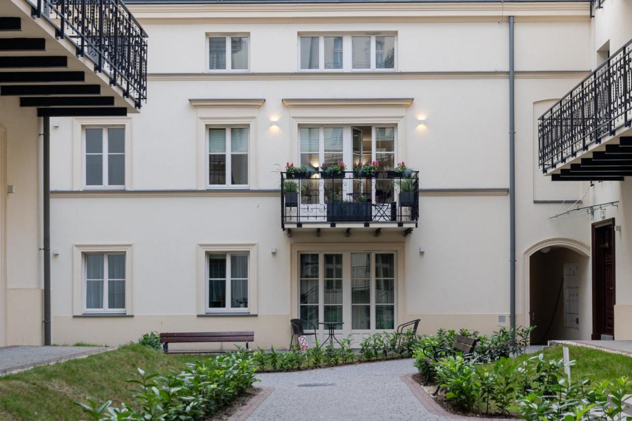 Apartament W Centrum Krakowa 109 Cracóvia Exterior foto