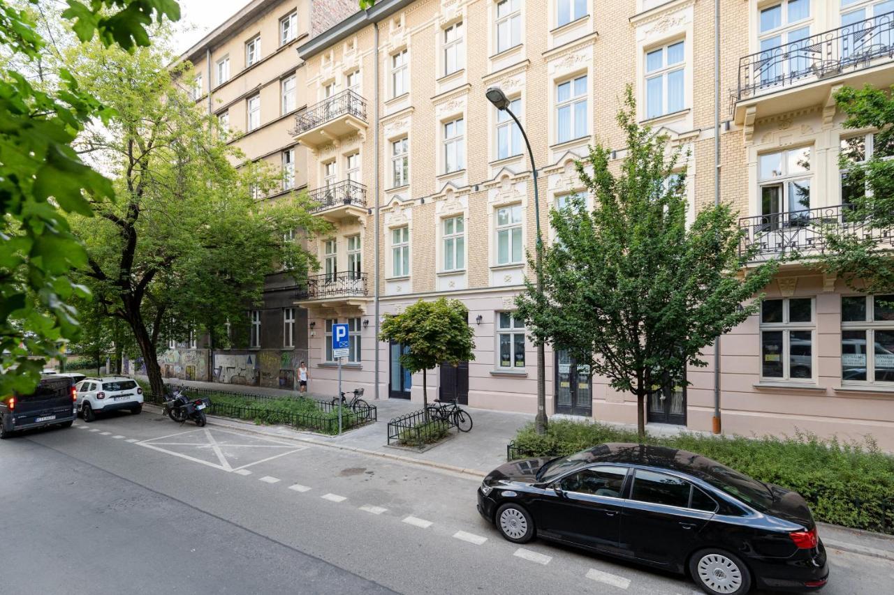 Apartament W Centrum Krakowa 109 Cracóvia Exterior foto